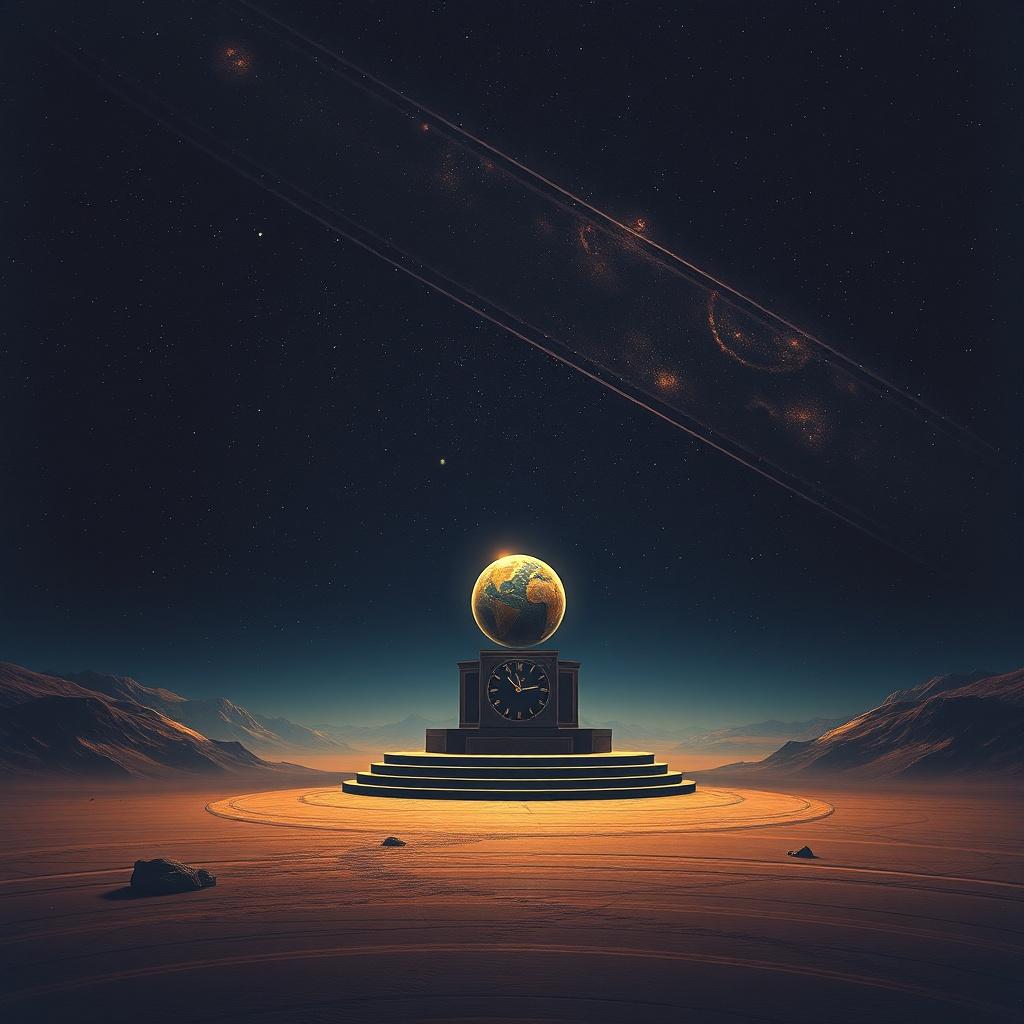 Space anomalies