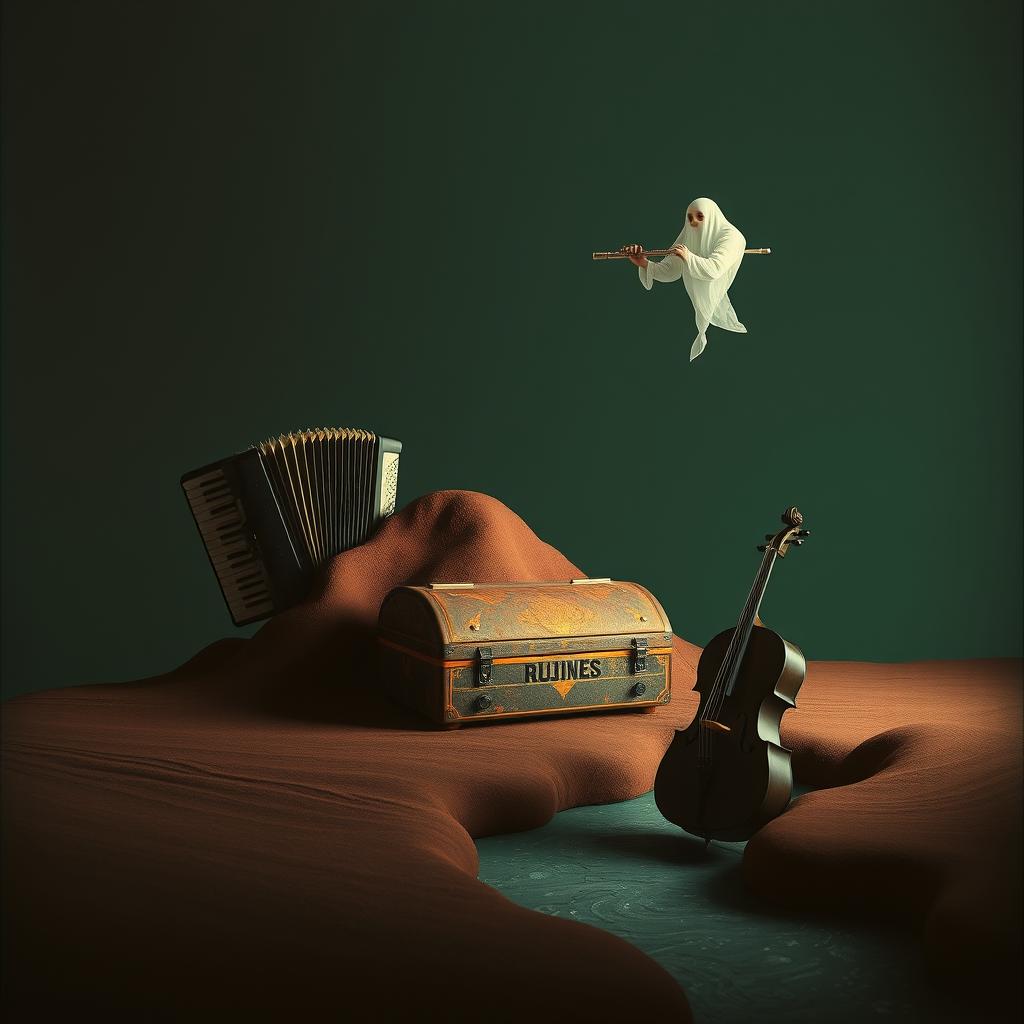 Thimblecross Worlds Collide artwork