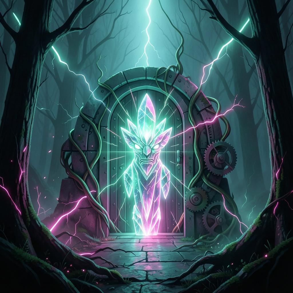 Can You Tell? (Become Sorceress)*** artwork