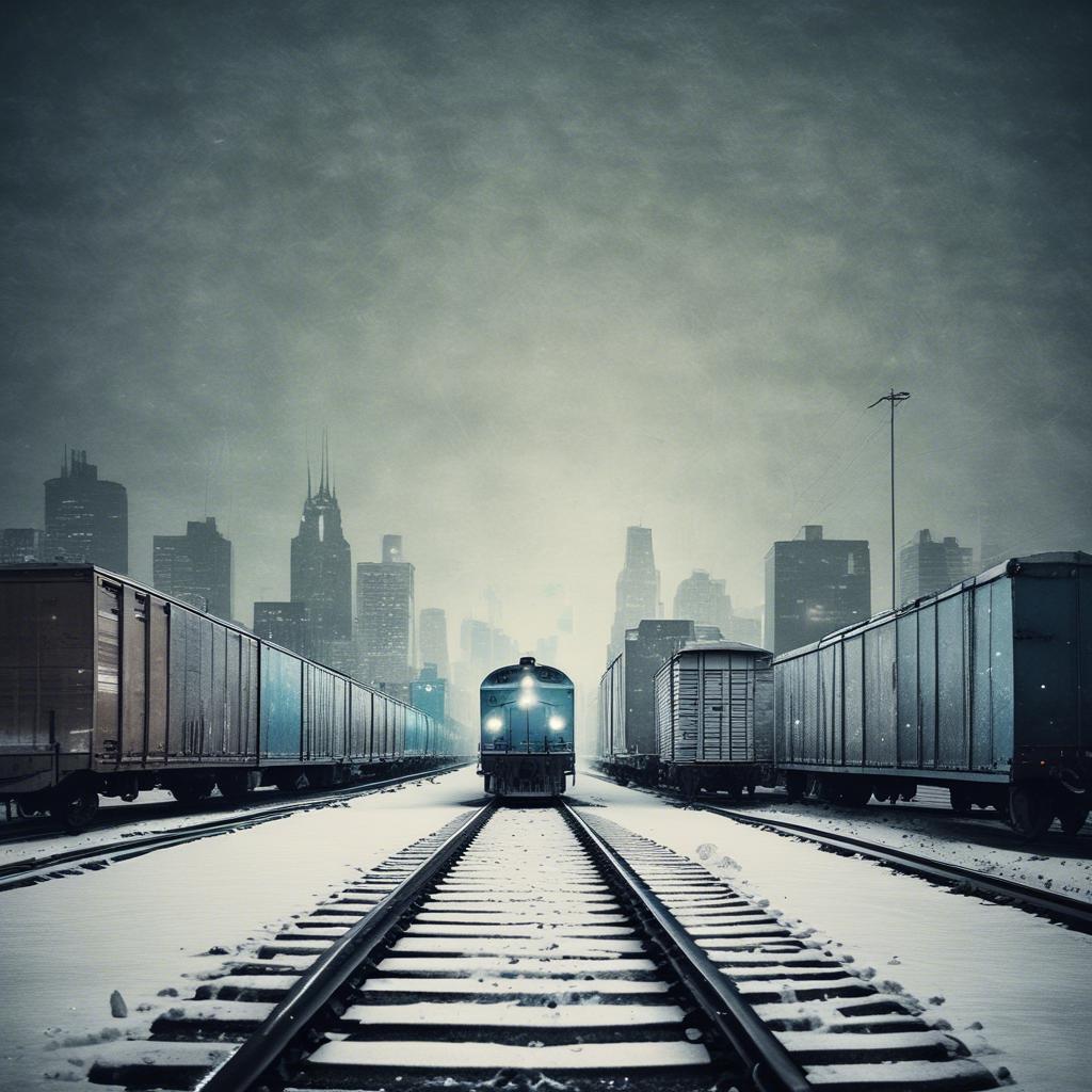 Passing Time artwork