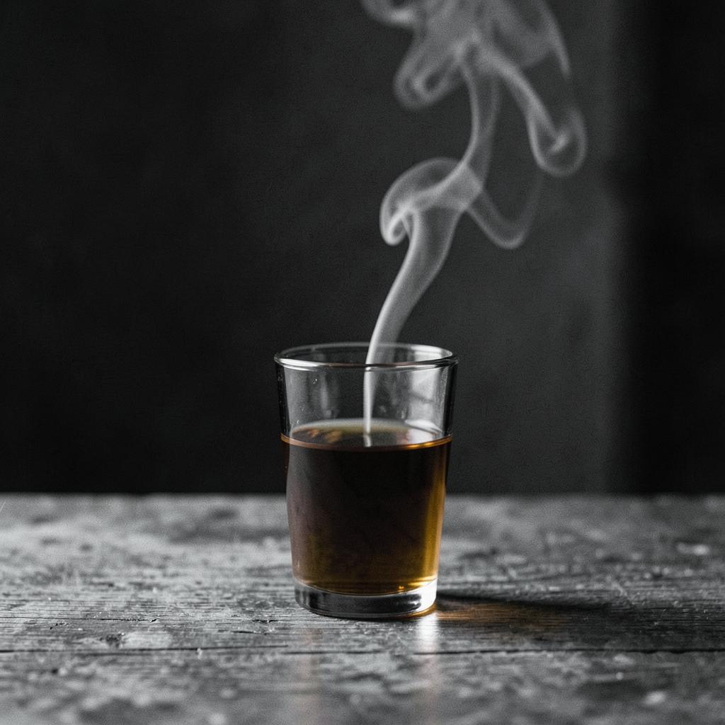 F Minor Smoke artwork