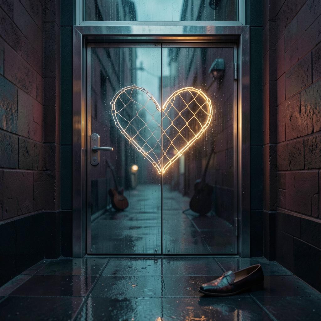 Heart (Acoustic Version) artwork