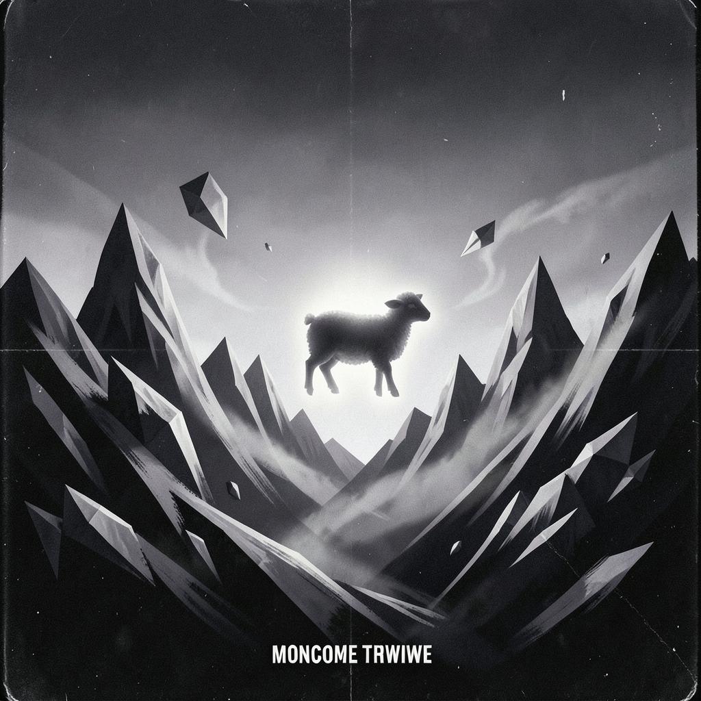 Marry had a little lamb v1 artwork