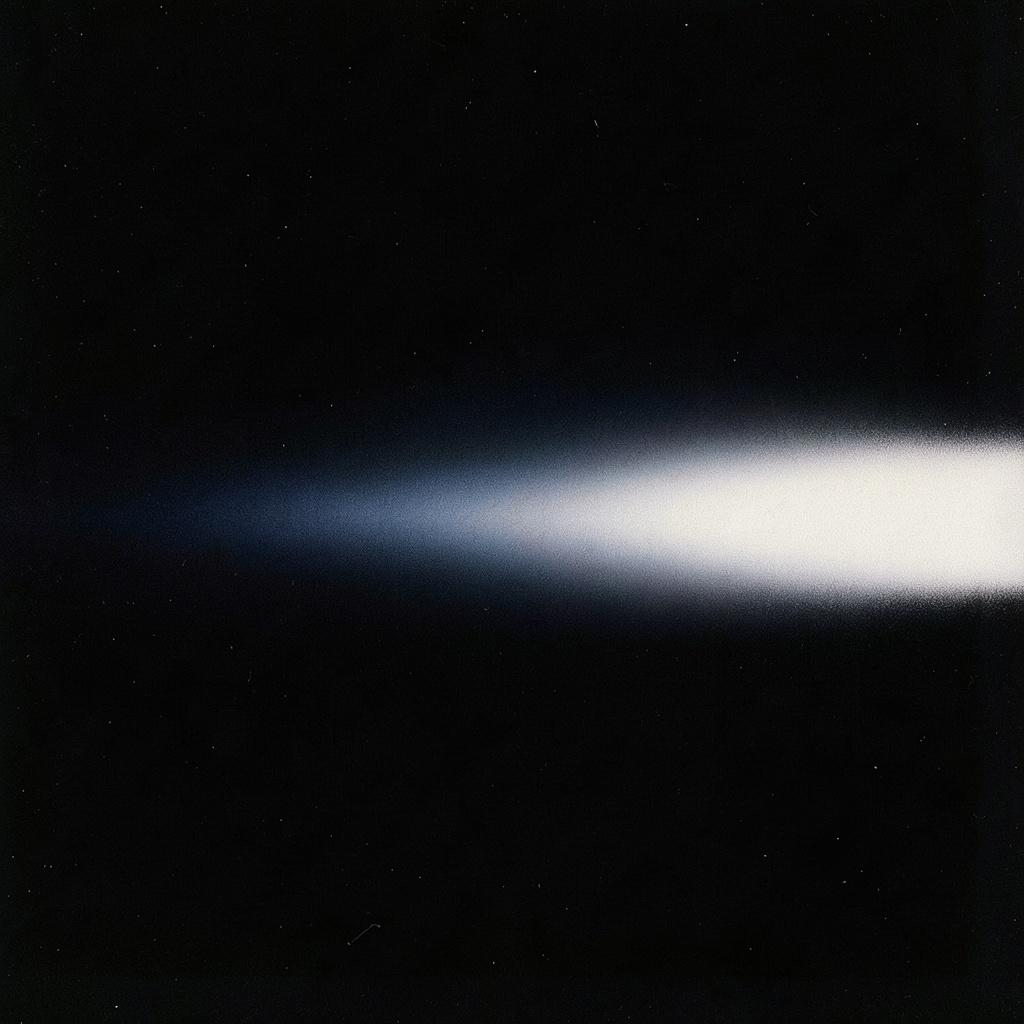 Borrowed Silence artwork