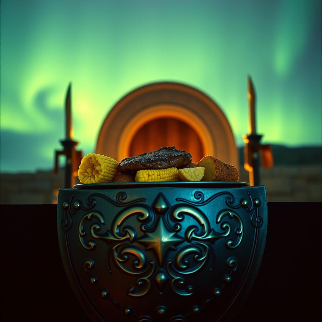 Persona image for Gritty rock voice