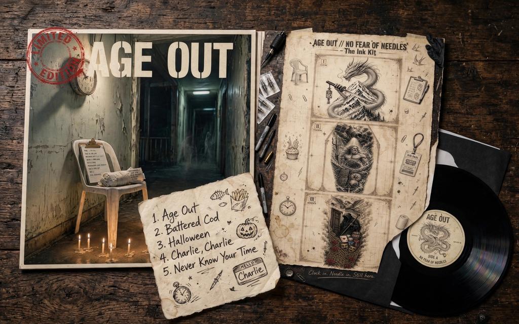 Age Out artwork