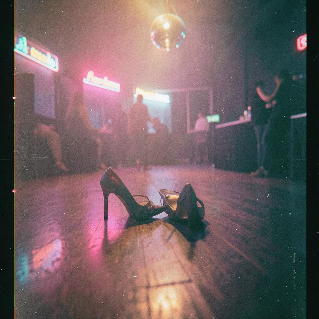 Where the Party At artwork