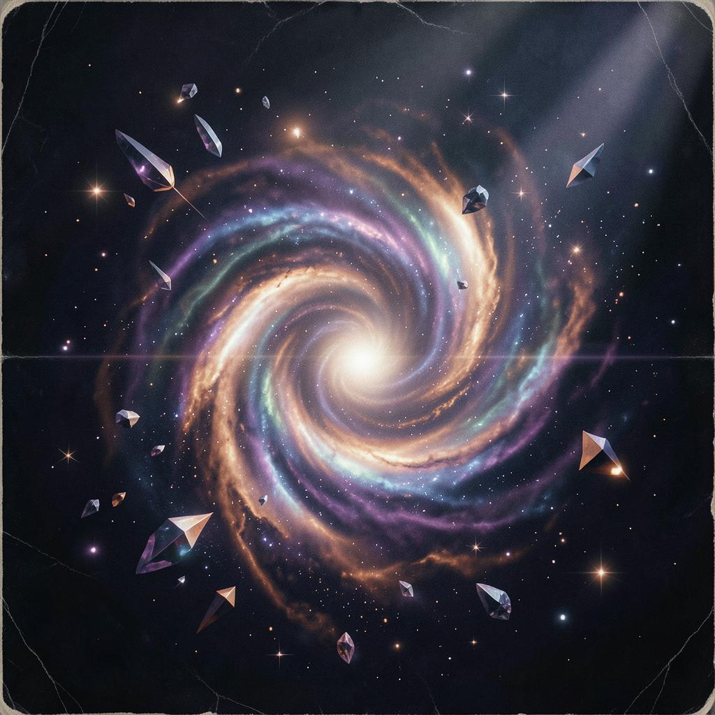 galaxies artwork