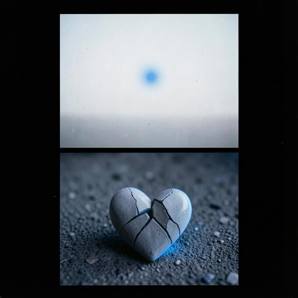 BlueEPixelHeartbreakAnotherWorldsAgidelHardDance 02(混搭4) artwork