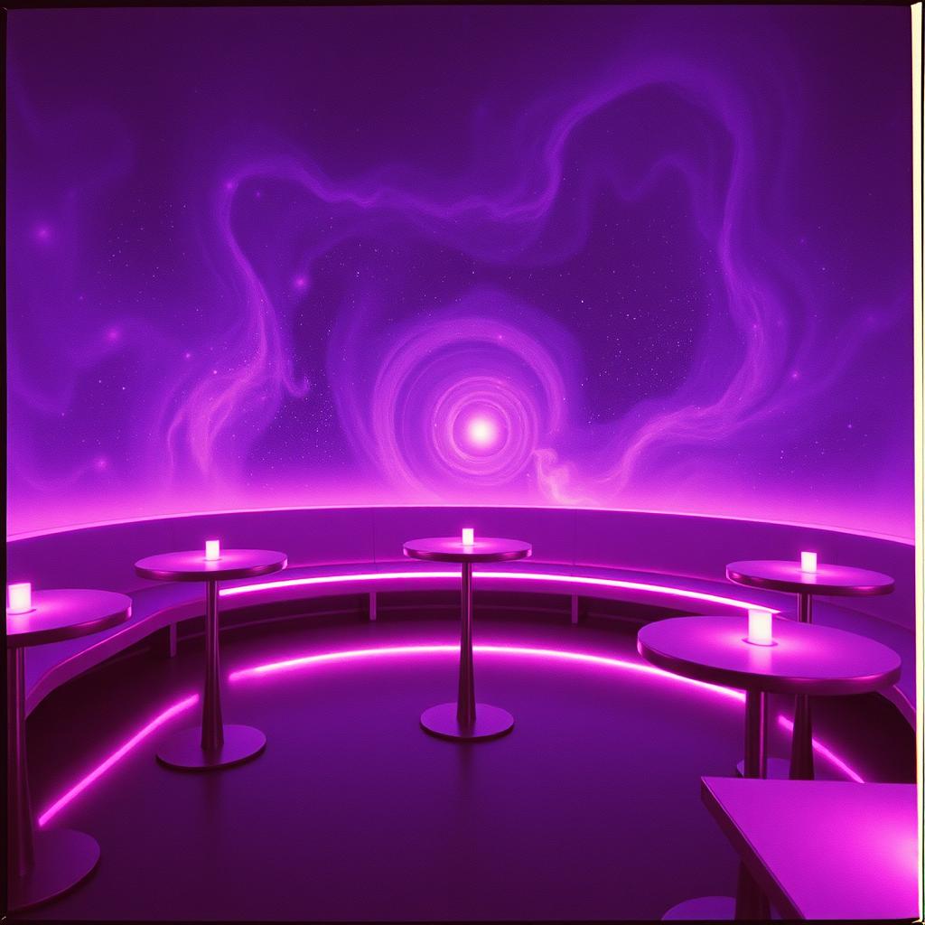Galactic Café