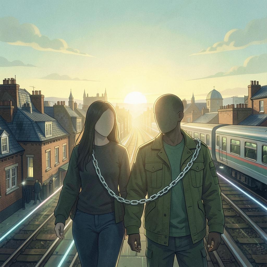 Window Tribe - Catchin Trains artwork