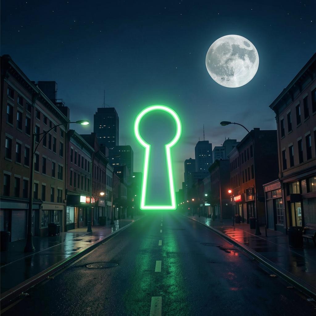*GREEN LIGHT* artwork