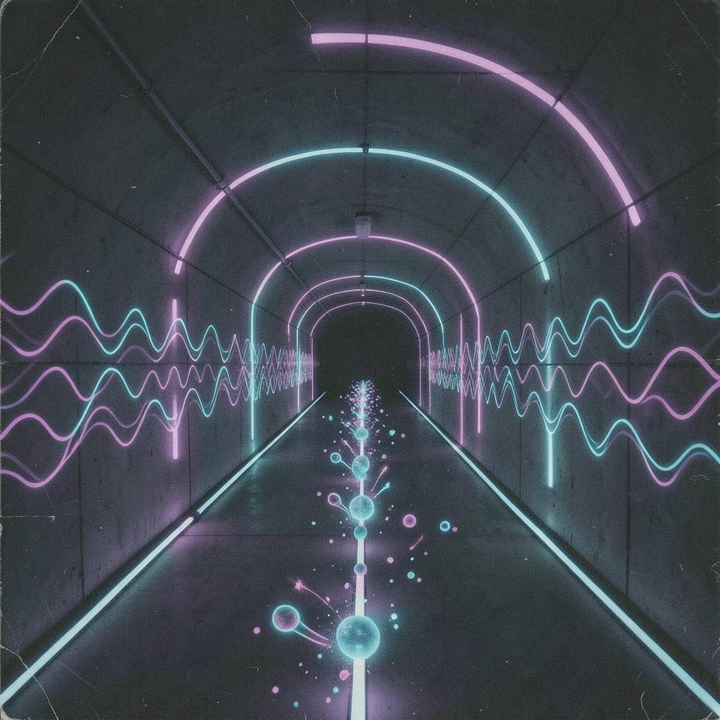 Fall in line artwork