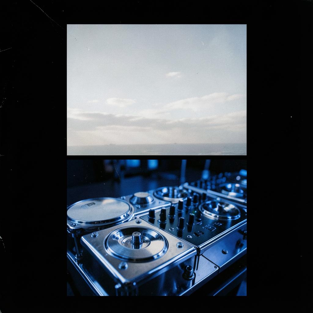 The Silence - UNFILTERED -Instrumental  progressive tech house- 2026 -03 artwork