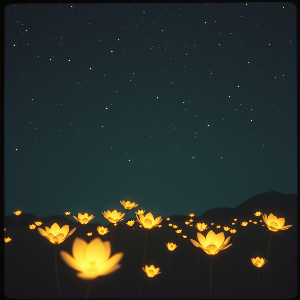 Reflective Divine artwork