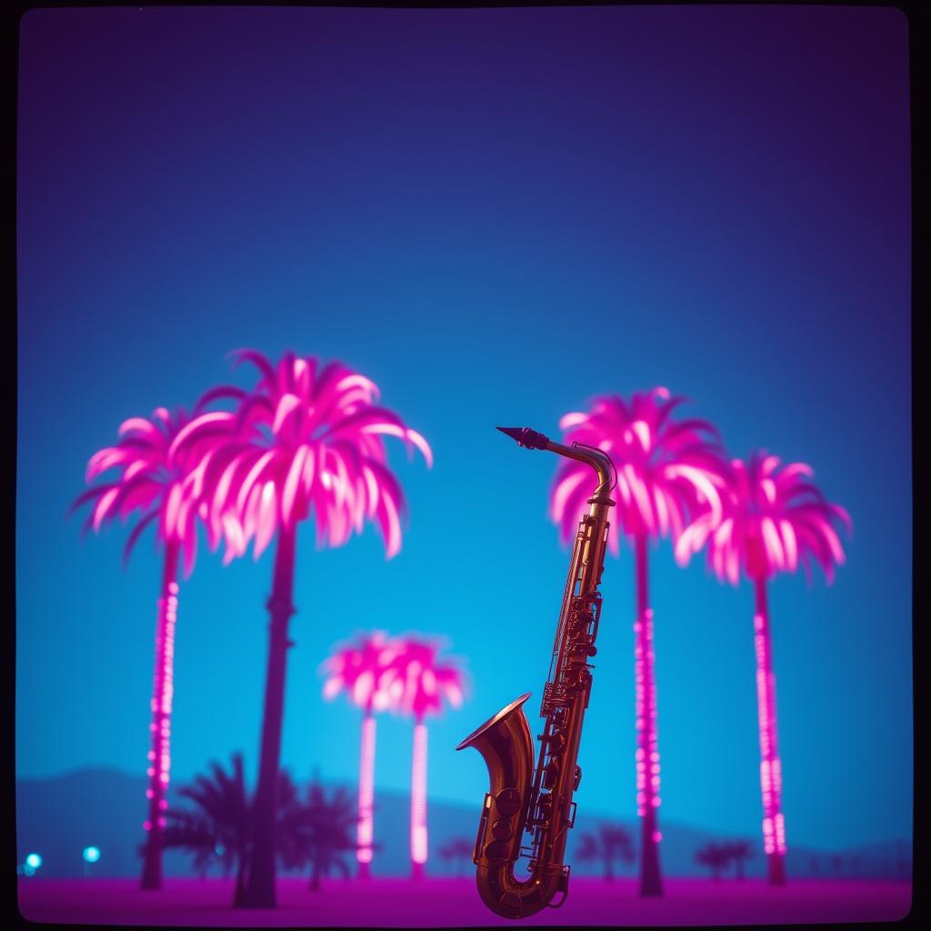 Chilling Summer Nights - Neon Edition