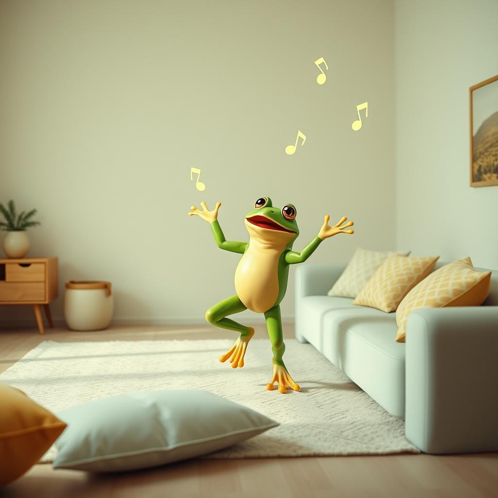 Música Infantil Para Falar 