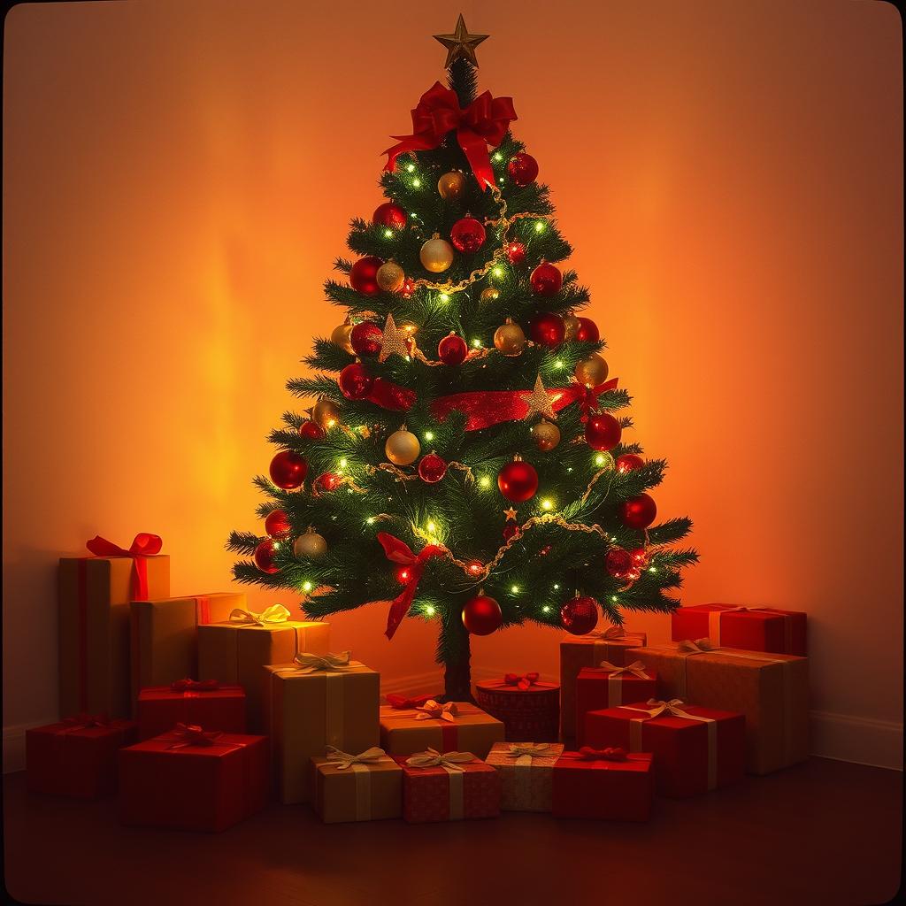 Merry Christmas Everyone (Cover) artwork