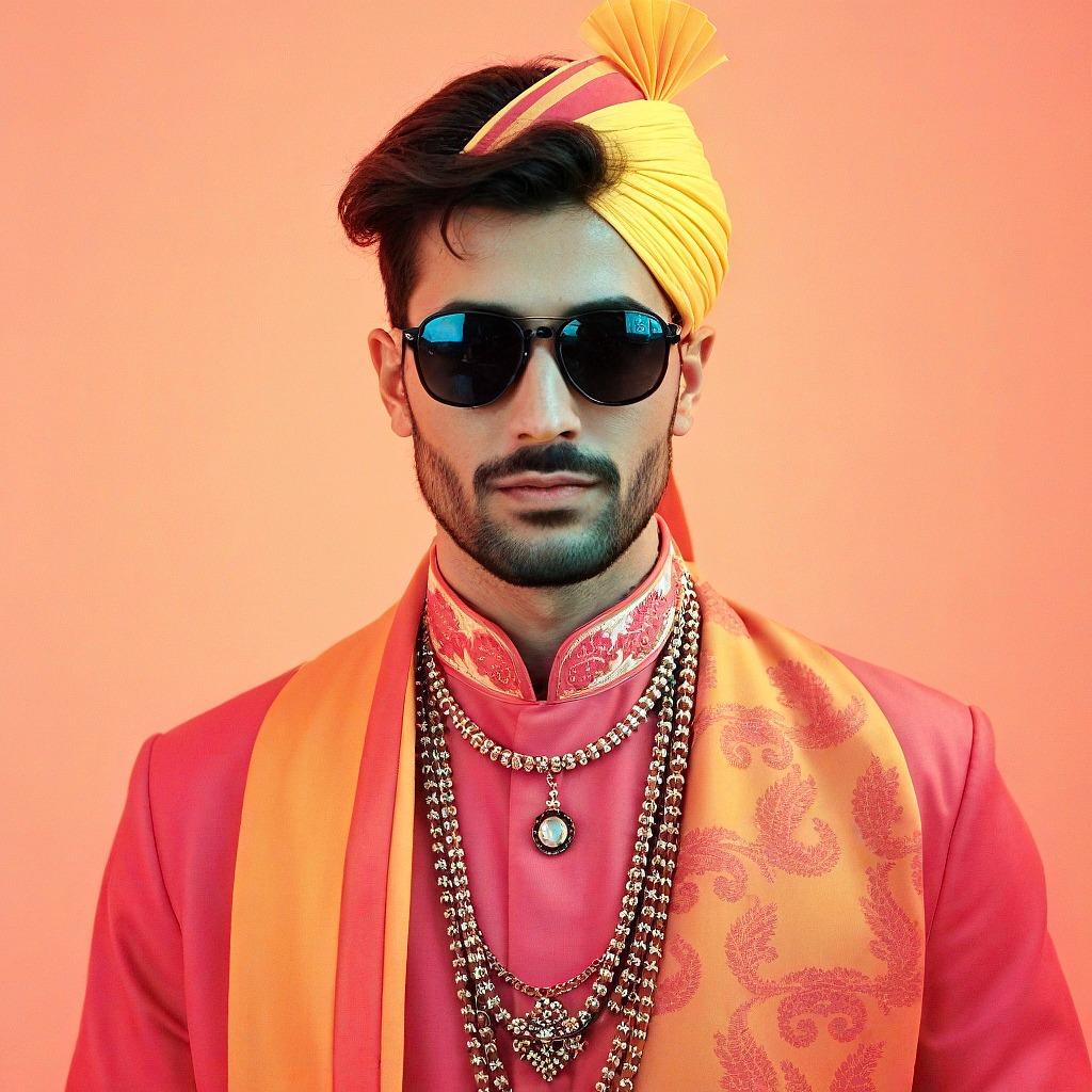 Feel like Bollywood