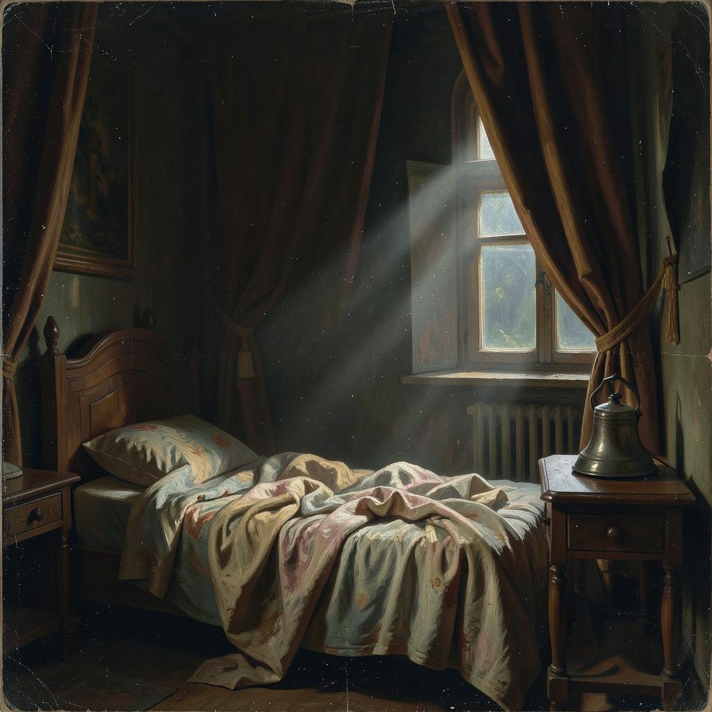 Barbara Allen (Traditional - Reimagined) artwork