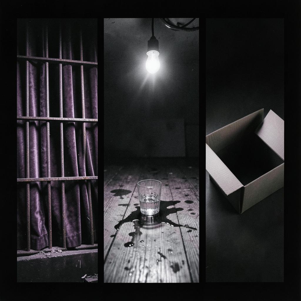 velvet cage［6 Remix］ artwork