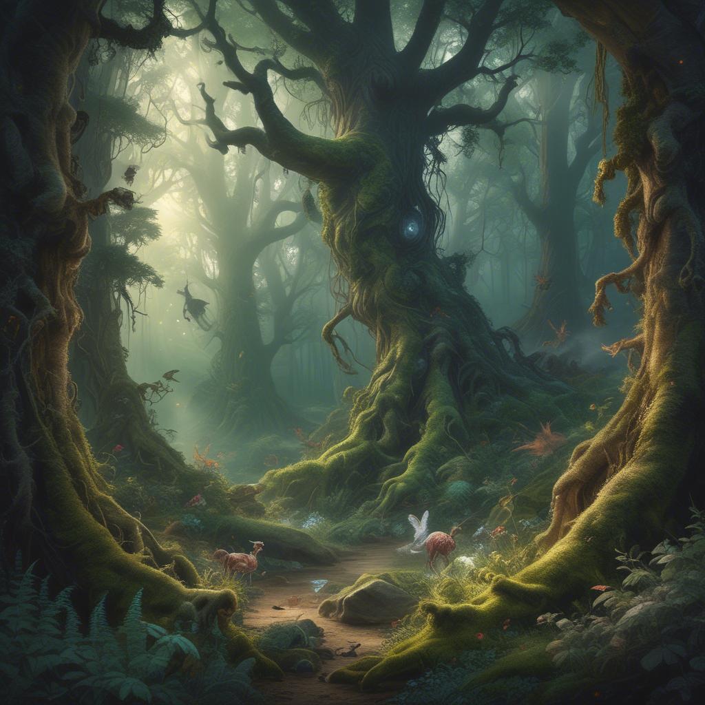 Druid artwork