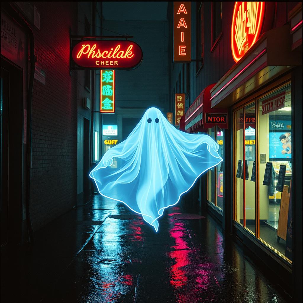 RikumiMita - Cyberpunk Lofi
