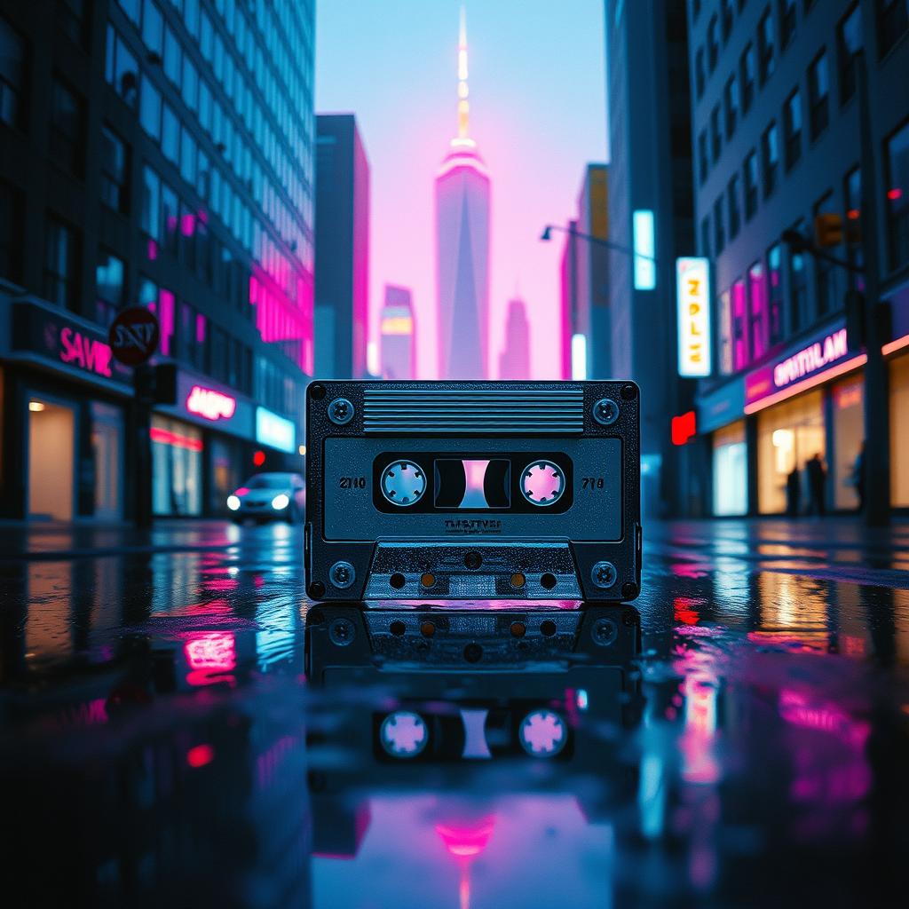 Digital Pulse artwork