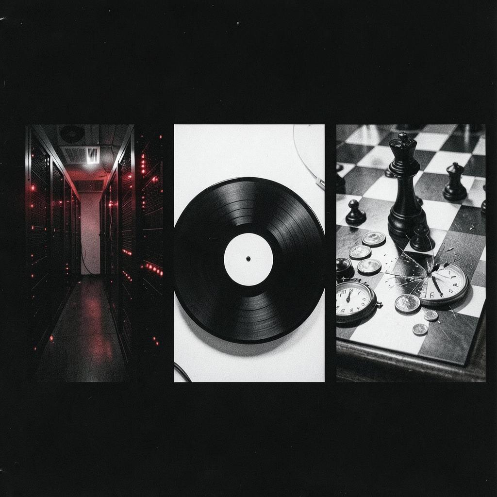 Checkmate x You Spin Me Round (Mashup) artwork