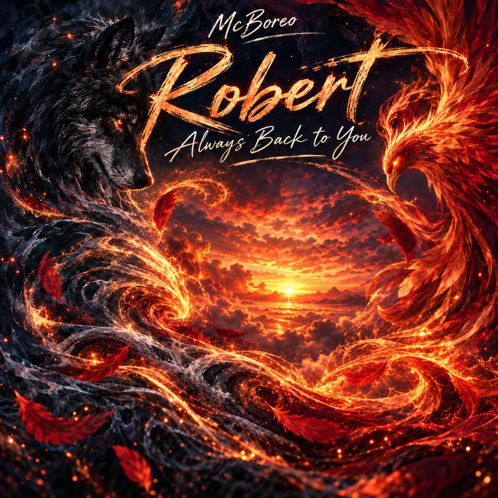 Robert — Always Back to You