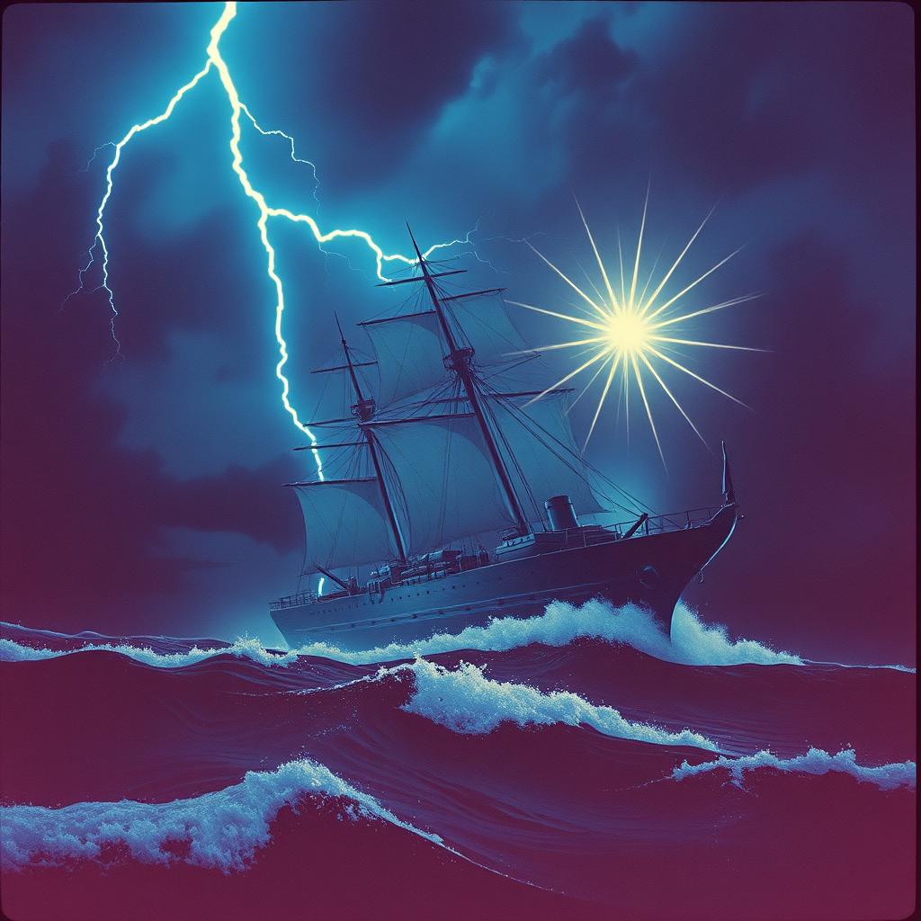On Horizons Edge artwork