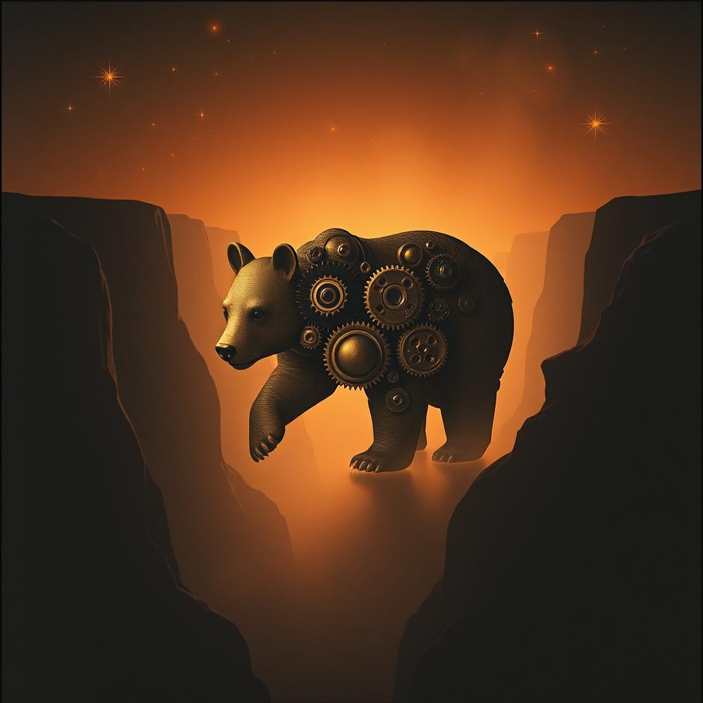 Vulcan Bear artwork