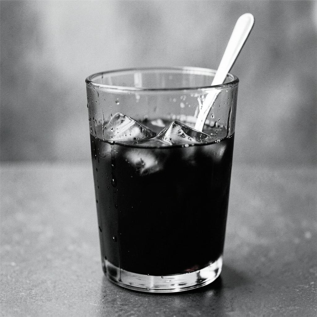 The Lovely Blackcurrant Cordial Syrup [NDC] artwork