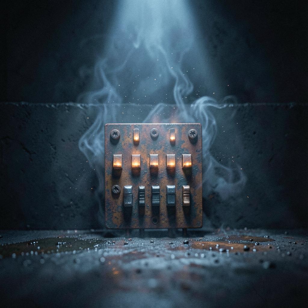 Midnight Circuit artwork