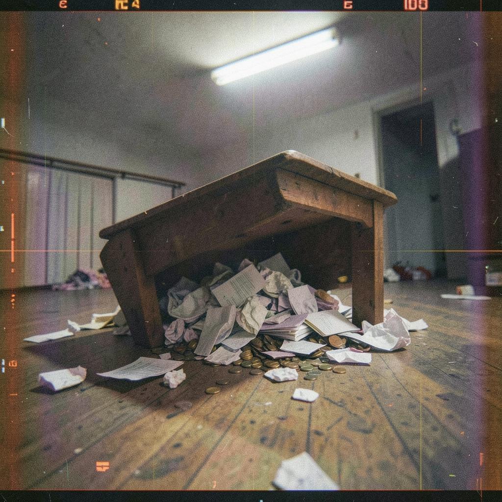 Tables Have Turned artwork