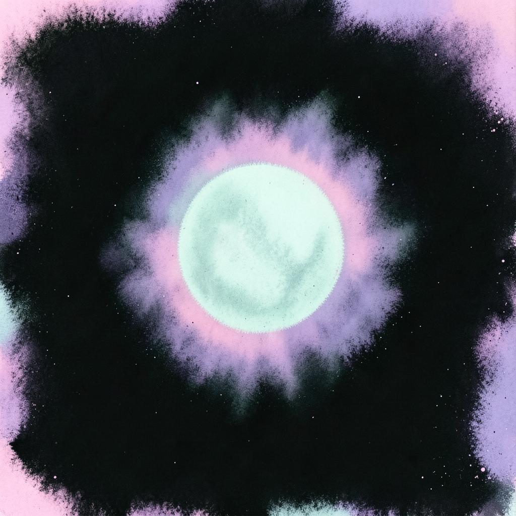 ひとりの夜を越えて artwork