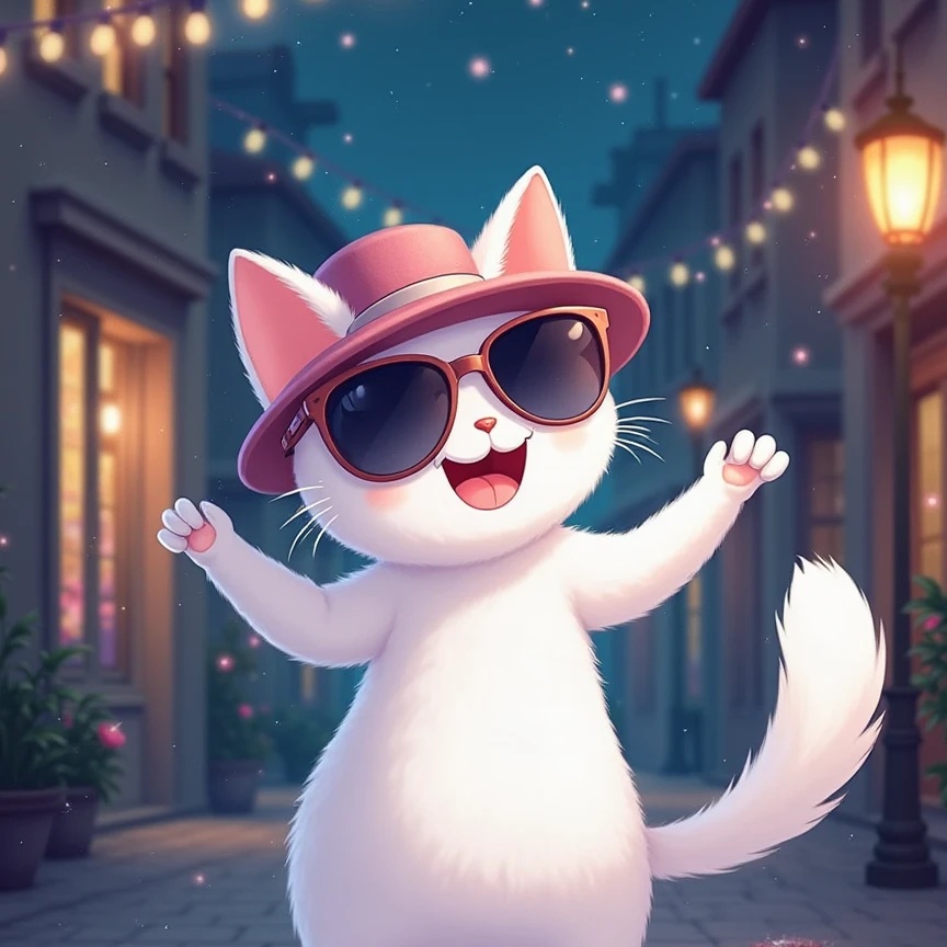 Persona picture for ニャロビー