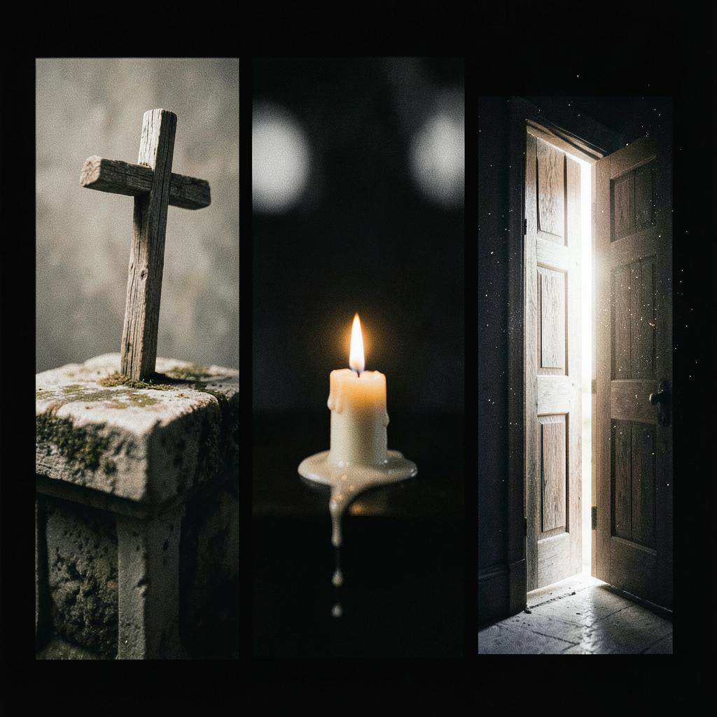 He Came for Me  II-Ab_bA-II artwork