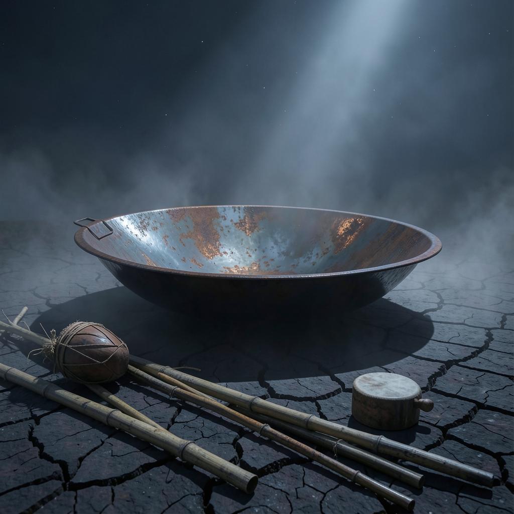 Lagahoo Night Drum artwork