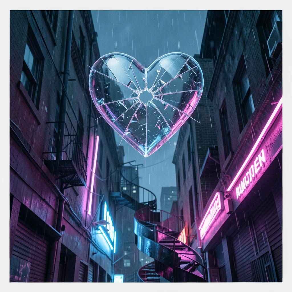 The Ballad of the Broken Heart artwork