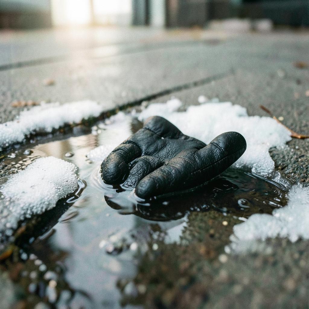 Snowmelt artwork
