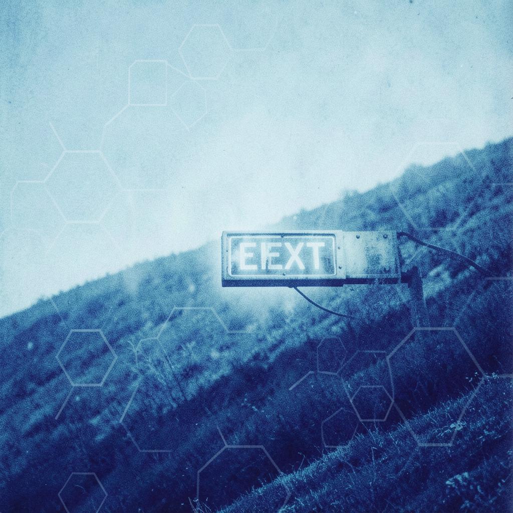 Exit Sign Above the Hill (Mini Tape Mix) (Suno Exclusive) artwork