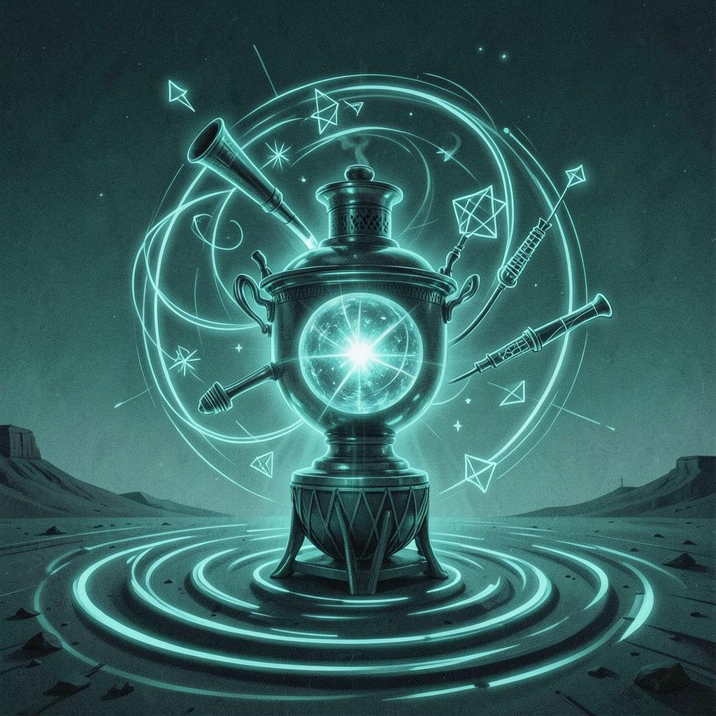Neybrick Thunder artwork