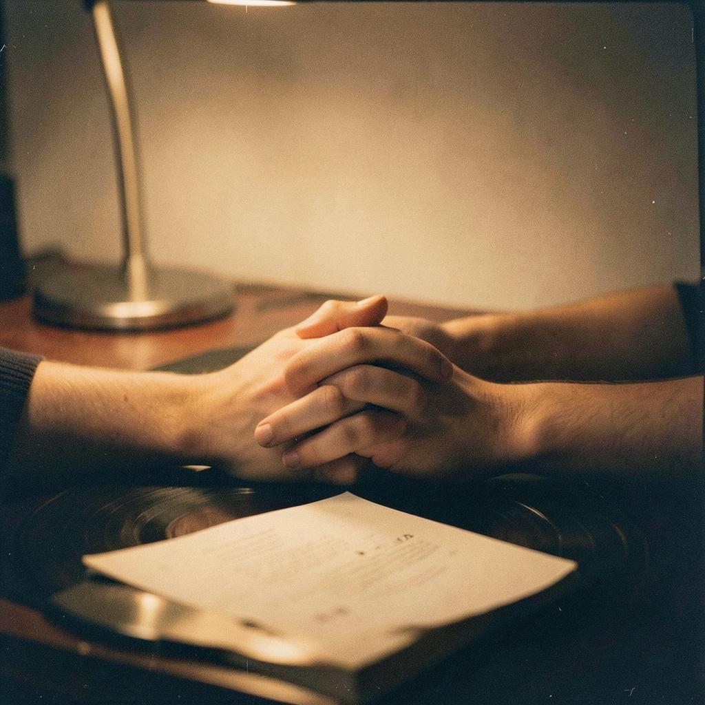 Midnight Between Our Hands artwork