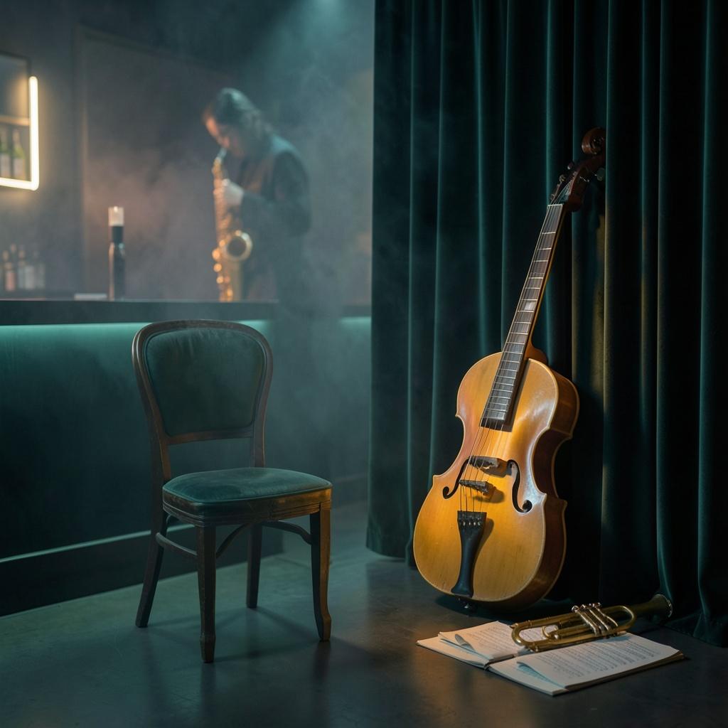 Midnight Swing artwork
