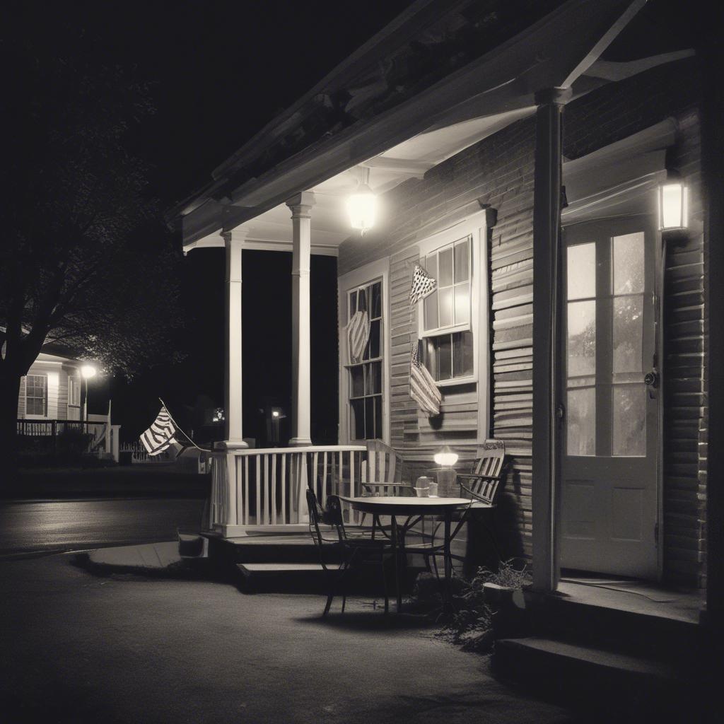 Fireworks Gone Silent (Since Last 4th Of July)