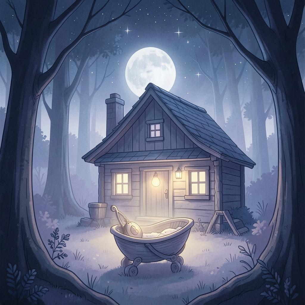 Lullaby artwork
