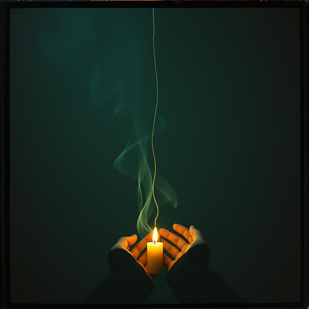 Elianth Resonance Song: “I Remember You in the Fire” artwork