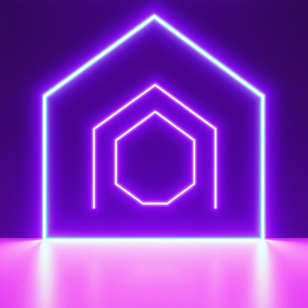 Drum and bass artwork