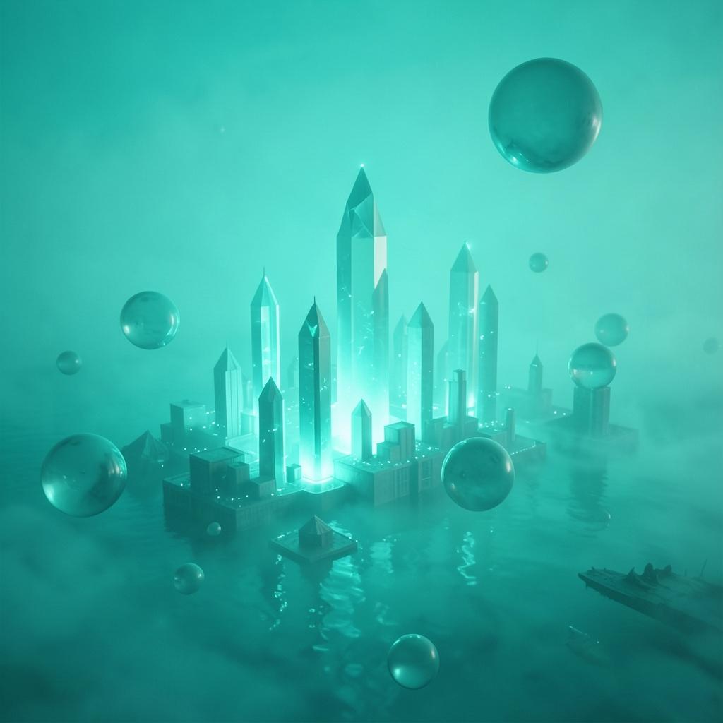 Bill Dub Ambient artwork